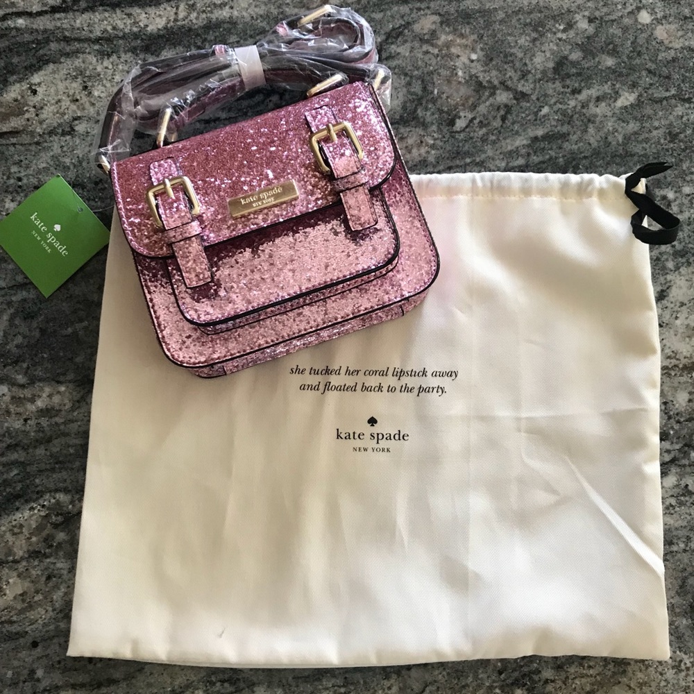 BRAND NEW Kate Spade over the shoulder bag